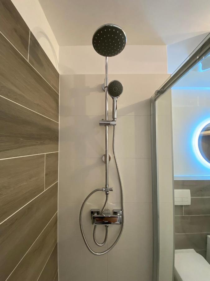 Moderny Apartman S Vyhladom Na Vysoke Tatry Poprad Bagian luar foto